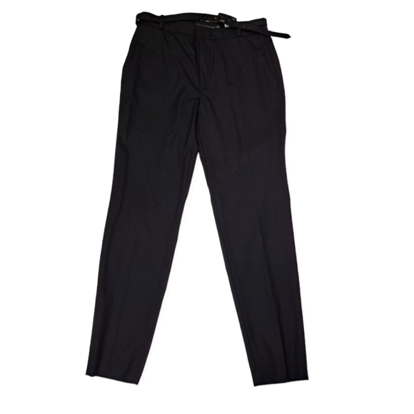 Zara Classic Black Pants - Picture 1 of 10